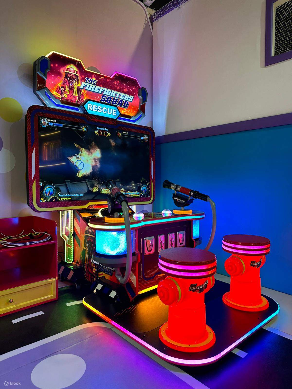 MOMOLAND兒童室內遊樂場門票｜將軍澳 | 荃灣